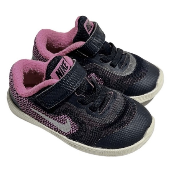 Nike Revolution 3 sneakers 6C infant - Picture 1 of 8